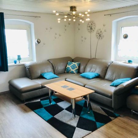 Ferienwohnung Frankenwald Naila Ngoại thất bức ảnh