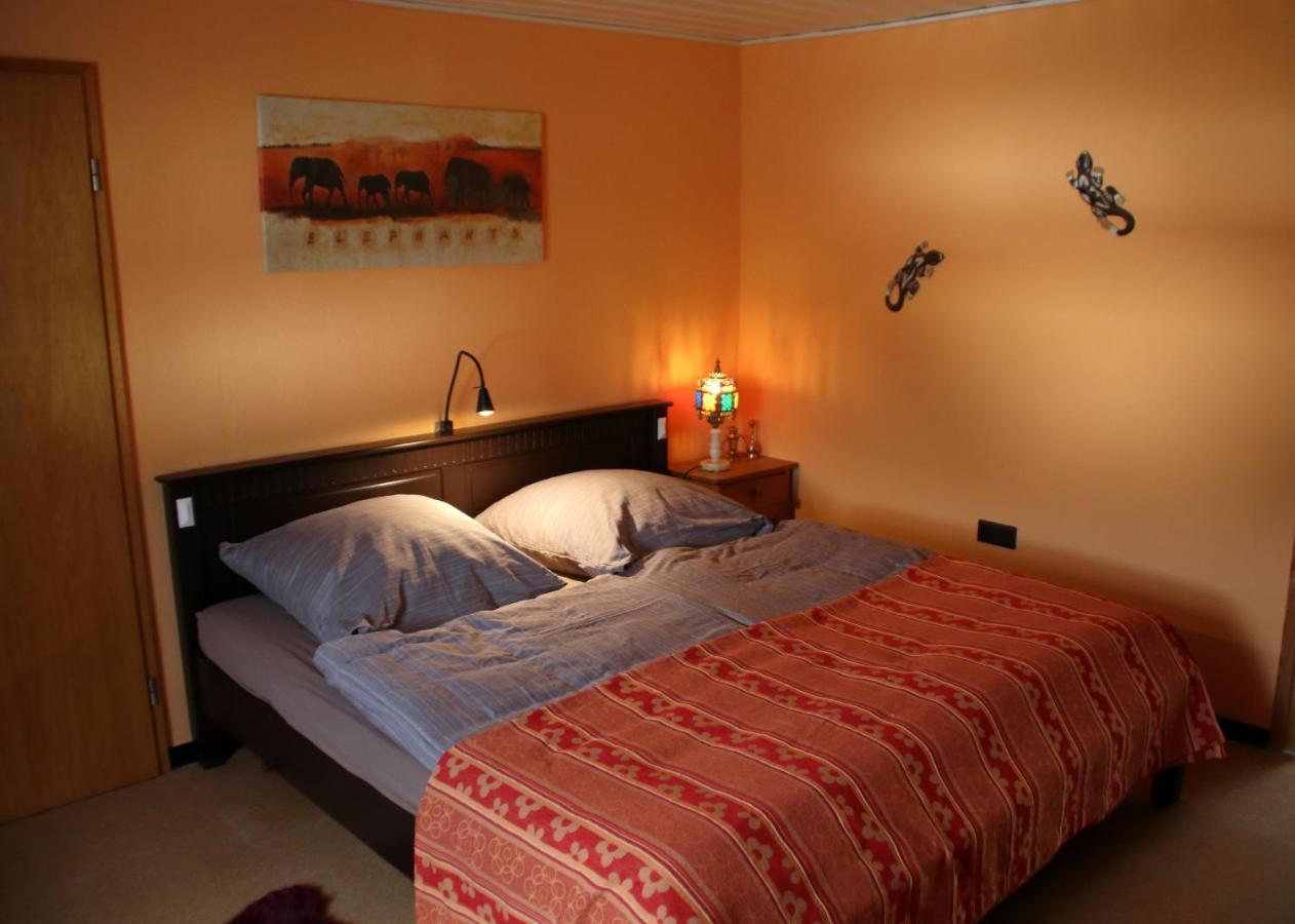 Ferienwohnung Frankenwald Naila Ngoại thất bức ảnh