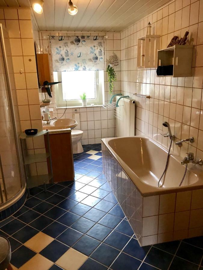 Ferienwohnung Frankenwald Naila Ngoại thất bức ảnh
