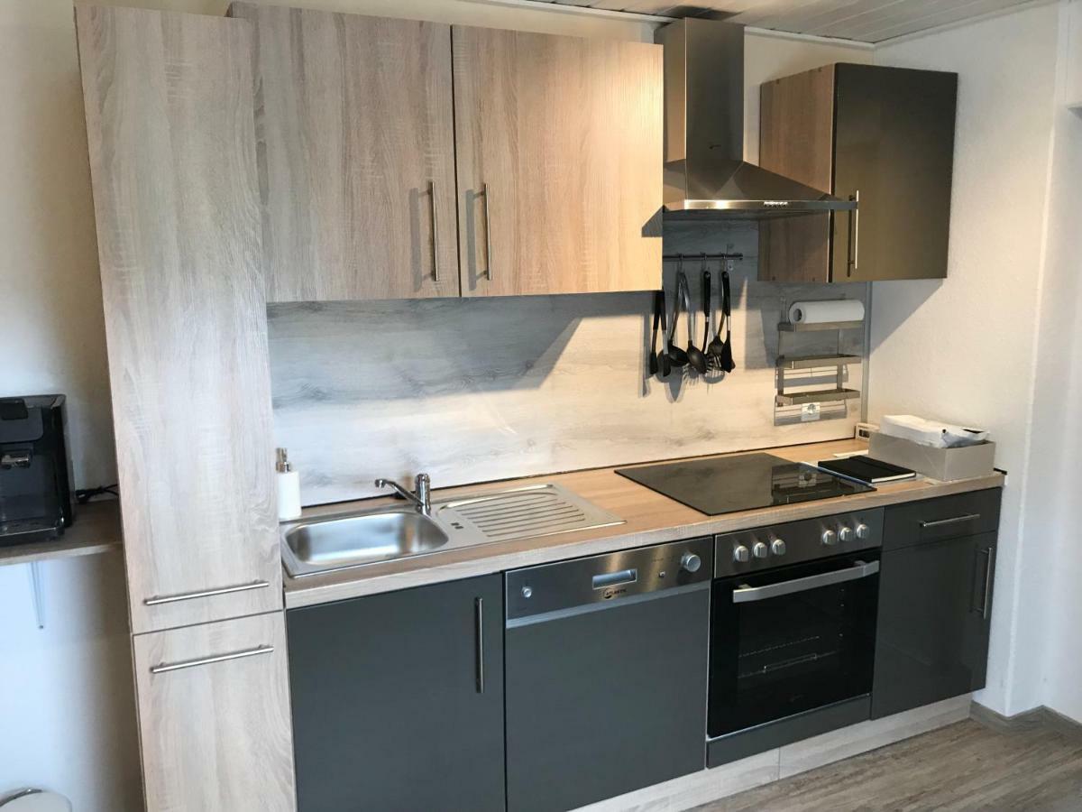 Ferienwohnung Frankenwald Naila Ngoại thất bức ảnh